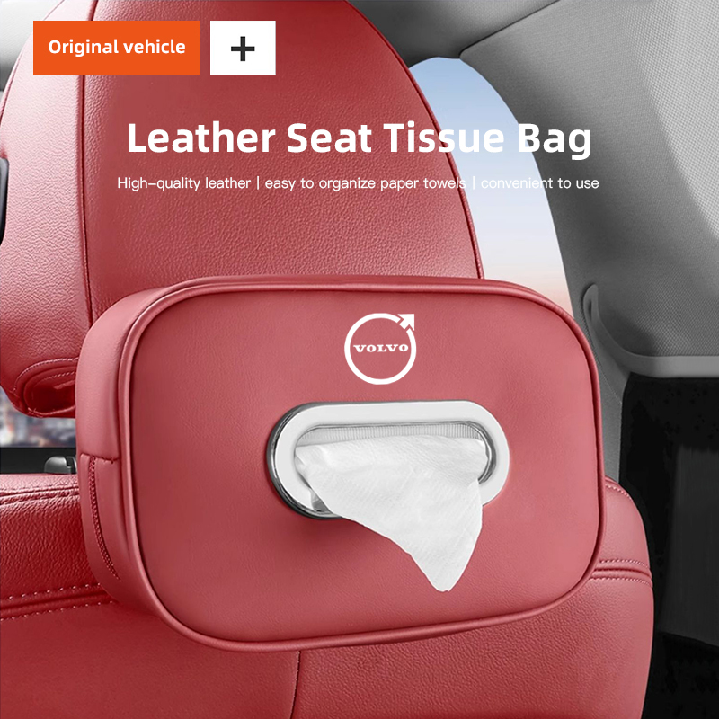 Volvo Car Accessories Xc90 - 1 Buah Tas Penyimpanan Handuk Kertas