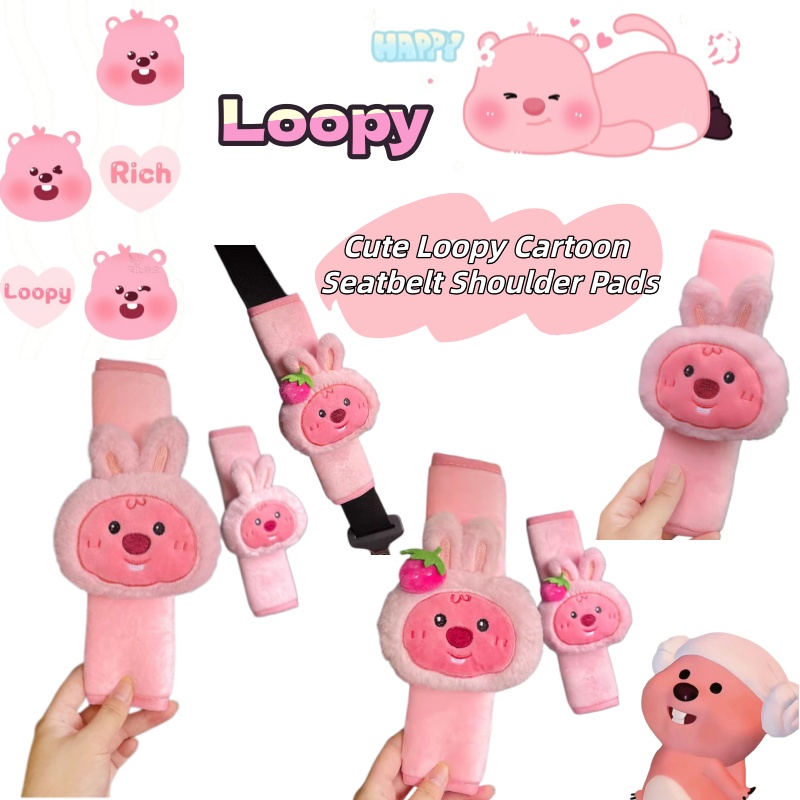 Car Accessories Cute - Boneka plush beruang kecil yang lucu