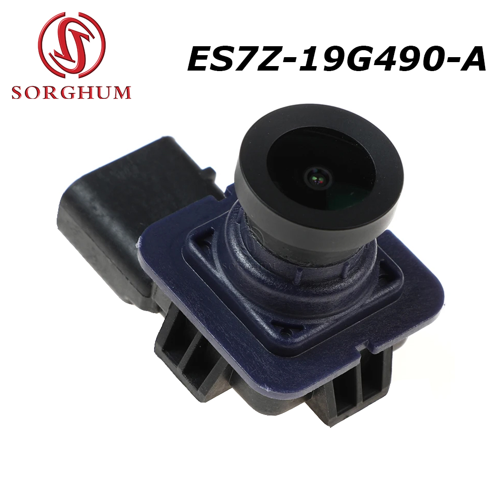 Car Accessories Youtube - SORGHUM ES7Z-19G490-A spion mobil kamera mundur