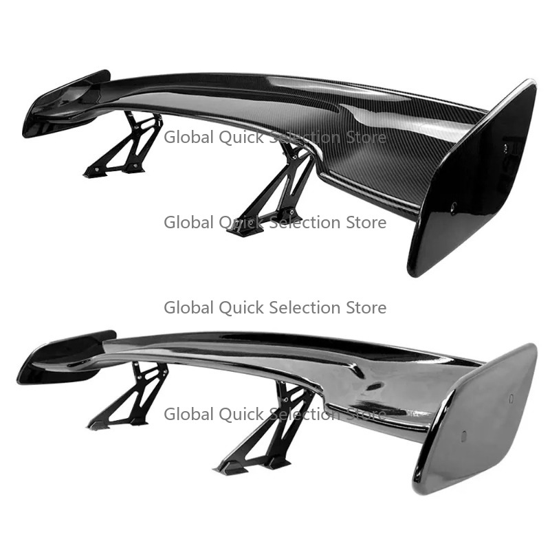Car Accessories Rear - Spoiler Belakang Mobil Universal 145cm, Gaya