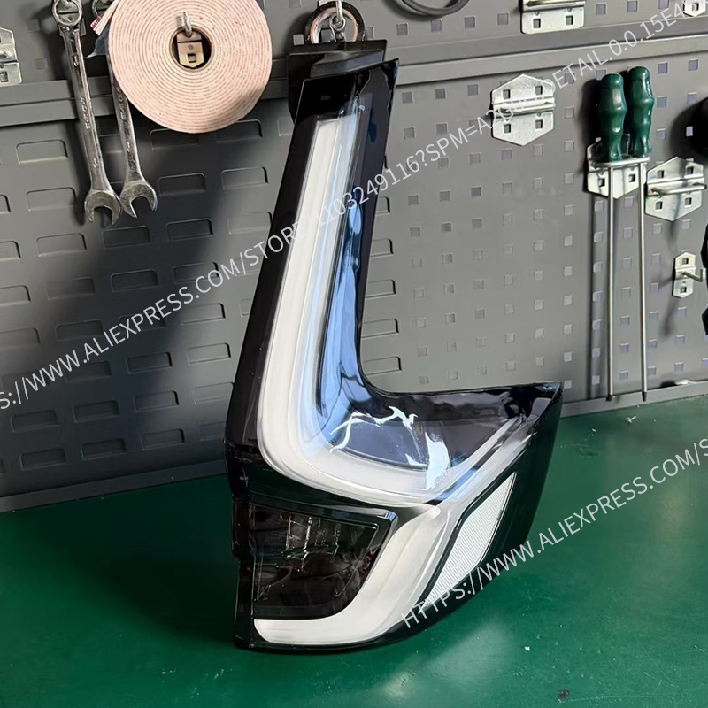 Car Accessories Honda Crv - Lampu Belakang LED Transparan Untuk Honda