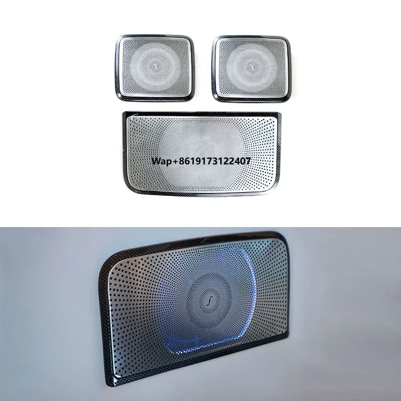 Car Accessories Rear - Aksesoris Mobil Interior Kit W464 W463A