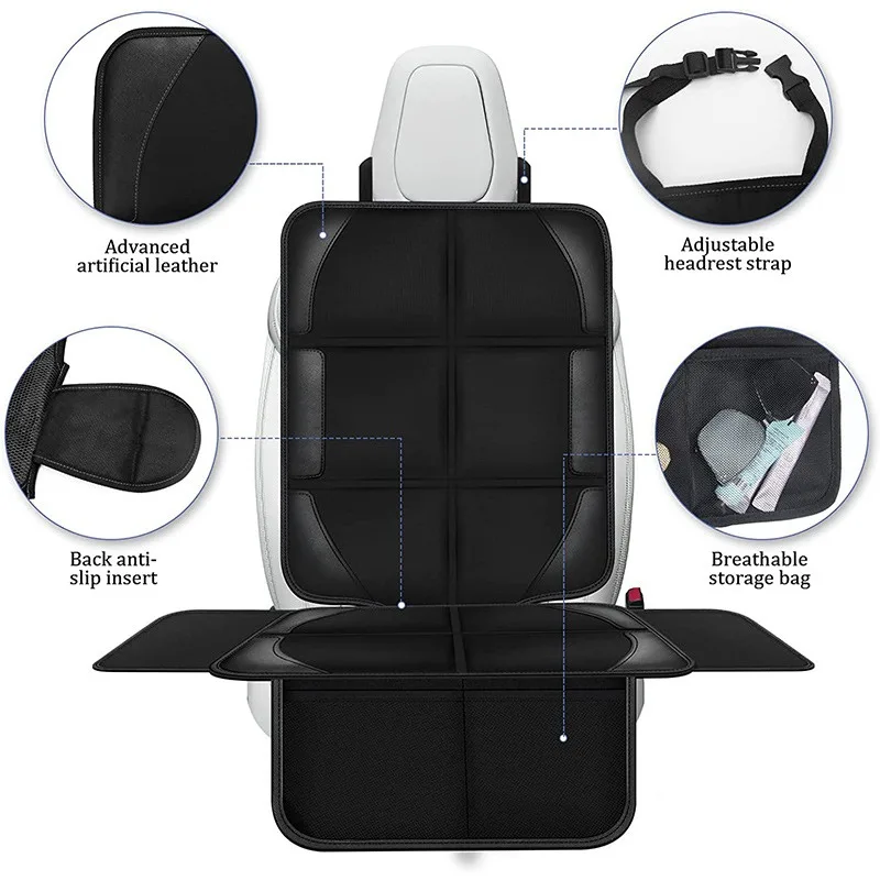 Car Accessories Girly - Pelindung Penutup Kursi Mobil Tesla Model