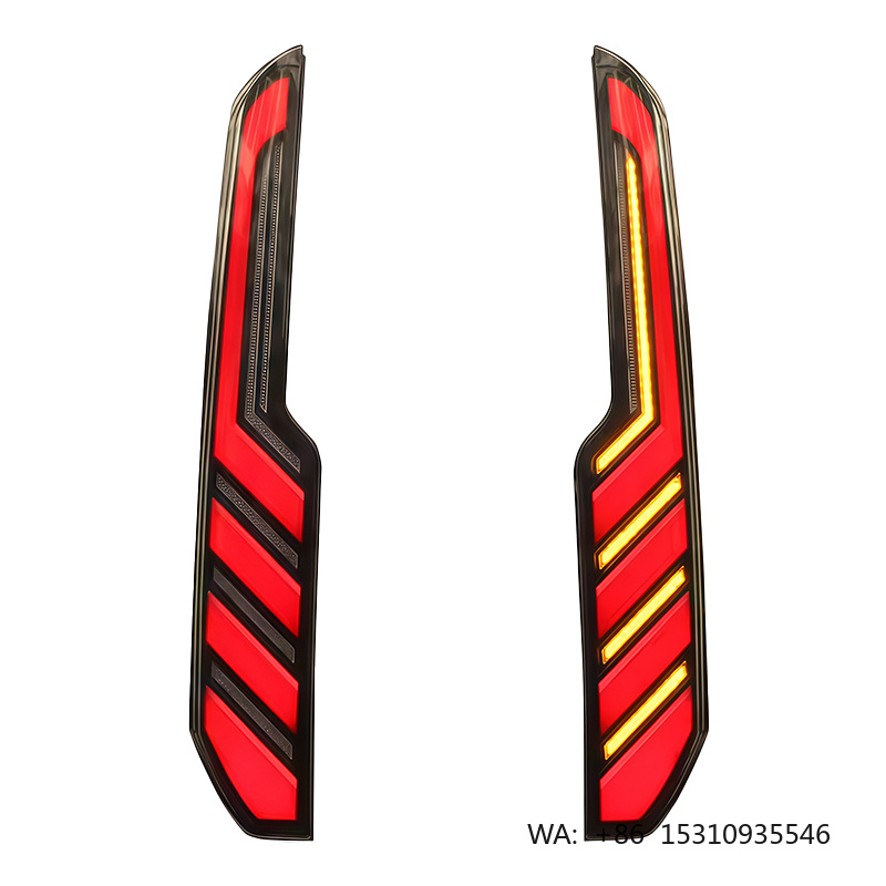 Car Accessories Rear - Lampu Belakang LED YU GUANG untuk