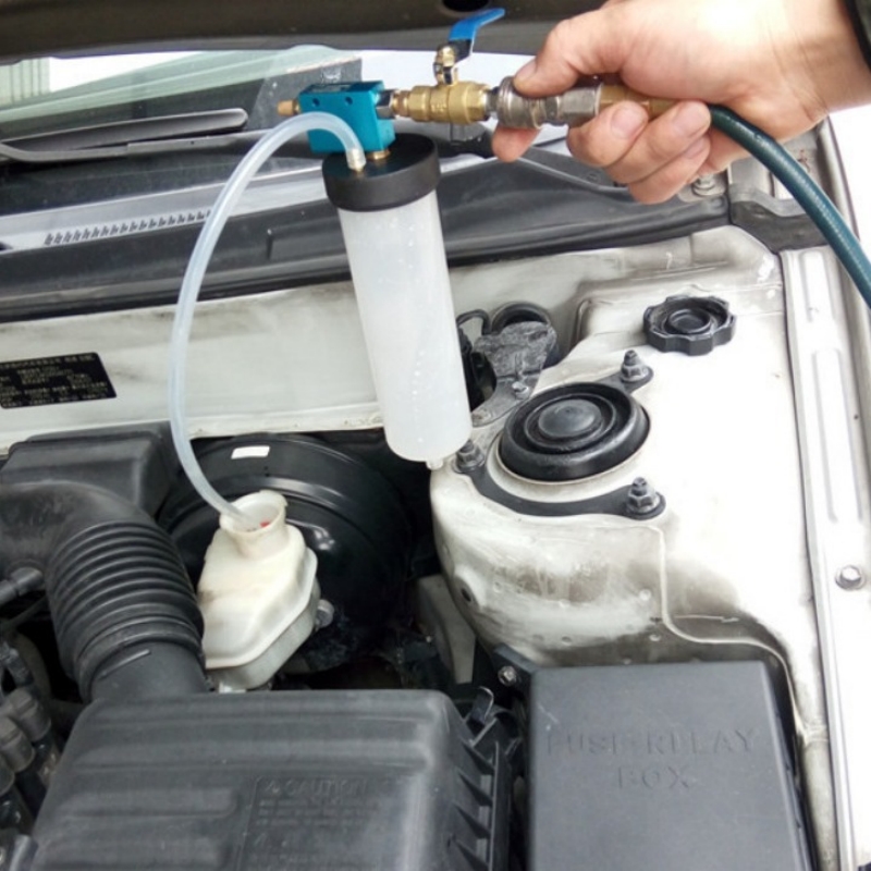 Car Accessories Youtube - Kit Pompa Cairan Pompa Hidrolik Pemeras