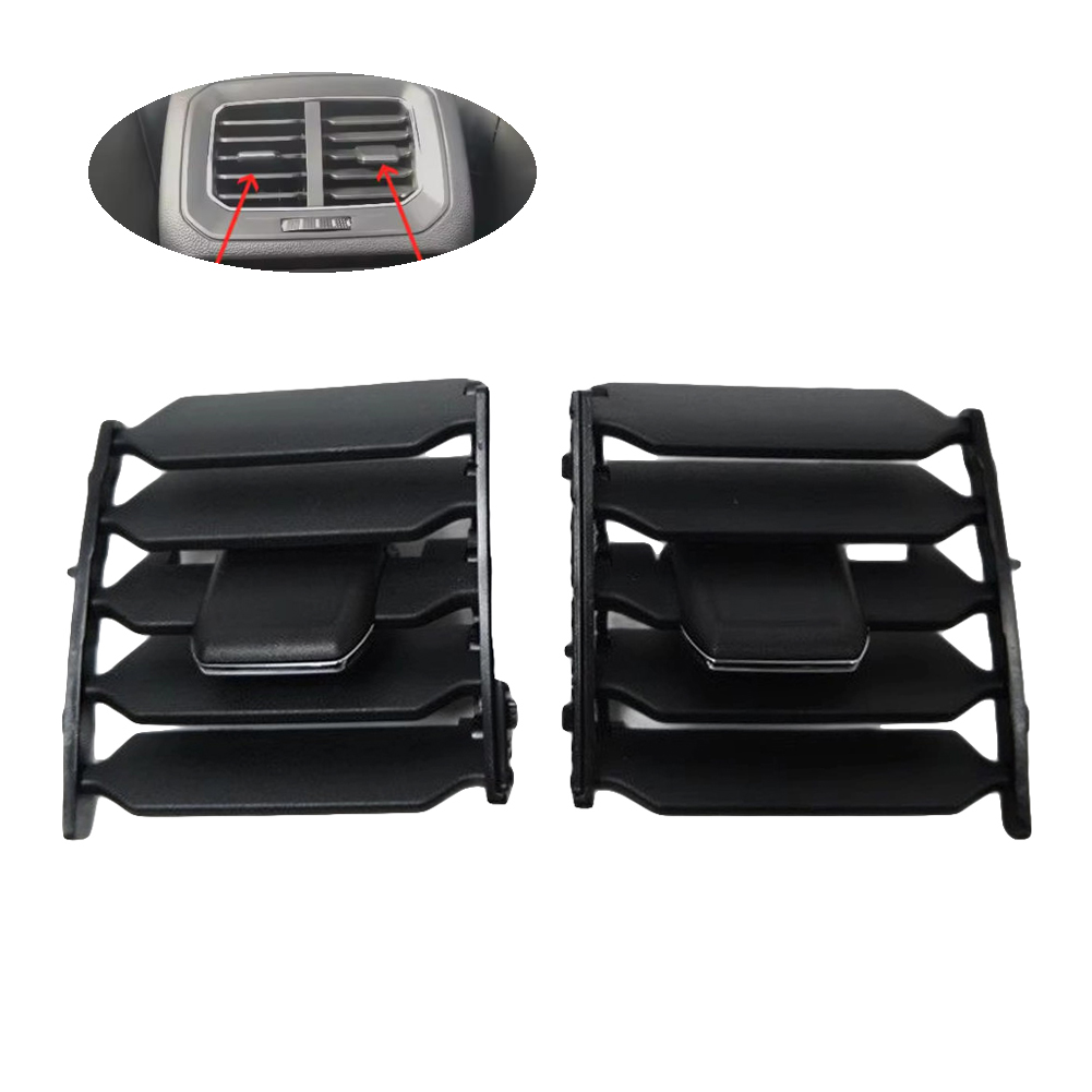 Car Accessories Rear - 1/2 Buah Kisi Outlet AC Belakang