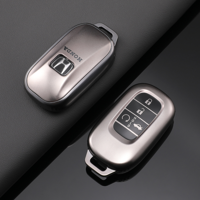 Car Accessories Honda Crv - Casing Kunci Remote Mobil TPU Fashion,