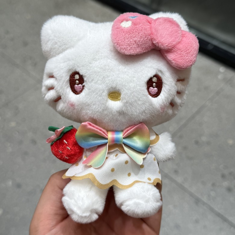 Car Accessories Japan - Kuromi Hello Kitty Melody Sanrio Gaya