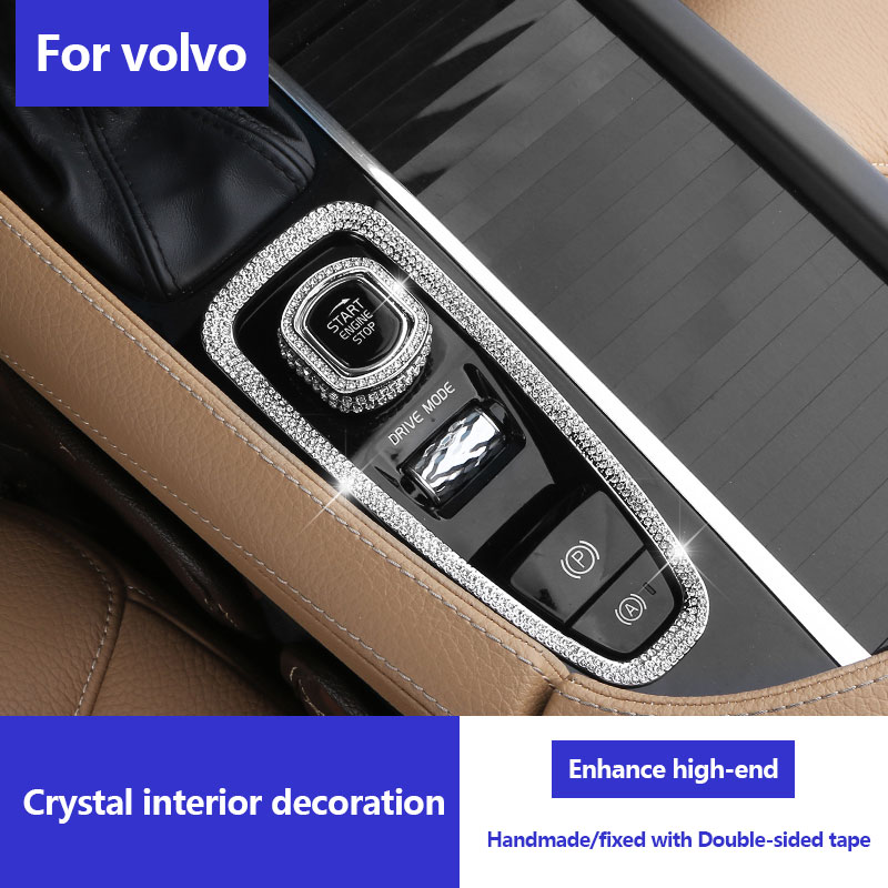 Volvo Car Accessories Xc90 - Untuk volvo xc60 xc90 s90 v90