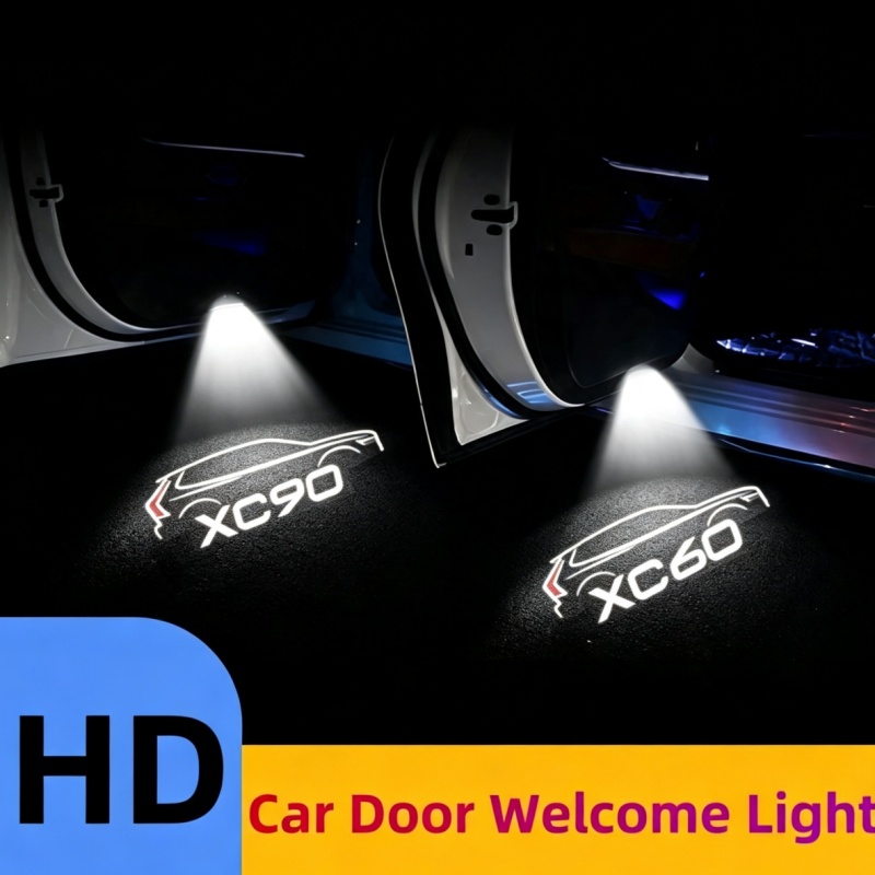 Volvo Car Accessories Xc90 - 2Pcs Untuk Volvo XC60 XC90 V60