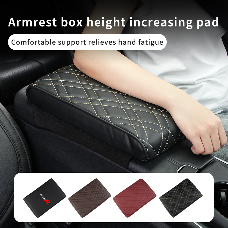 Car Accessories Honda Crv - Alas Kotak Bantalan Sandaran Tangan Tengah