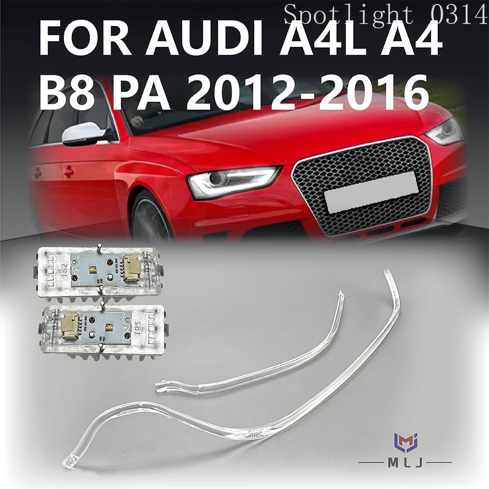 Car Accessories Youtube - Modul Lampu DRL Angel Eye Strip