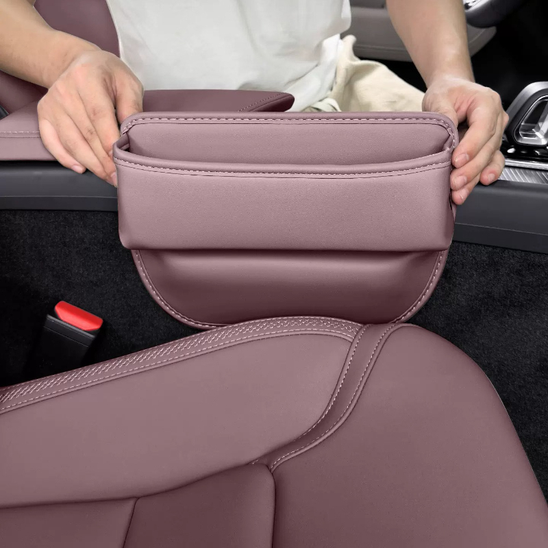 Volvo Car Accessories Xc90 - Kotak Penyimpanan Celah Kursi Kotak Penyimpanan