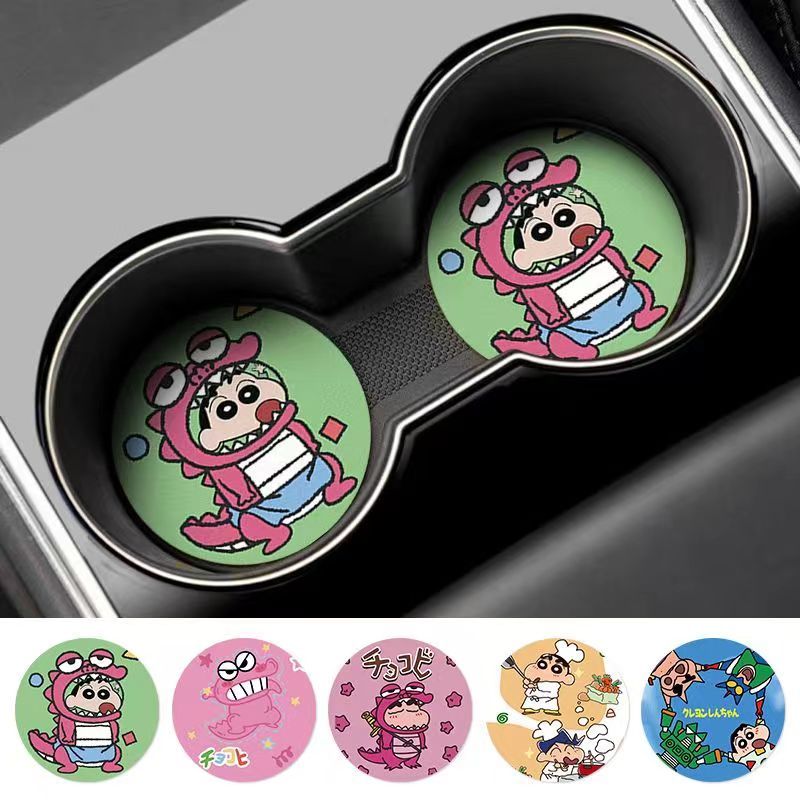 Crayon Shin-chan Nohara Shinno - Car Accessories Japan ulasan dan harga