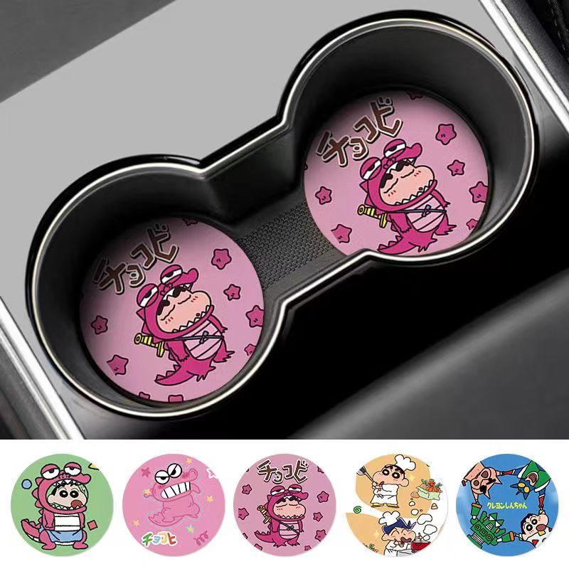 Crayon Shin-chan Nohara Shinno - Car Accessories Japan ulasan dan harga