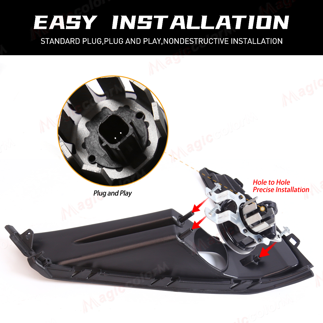 Lampu kabut LED untuk Honda CR - Car Accessories Honda Crv ulasan dan harga