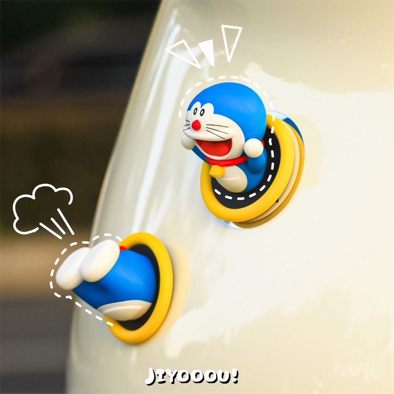 Perlengkapan Anime Doraemon St - Car Accessories Cute ulasan dan harga