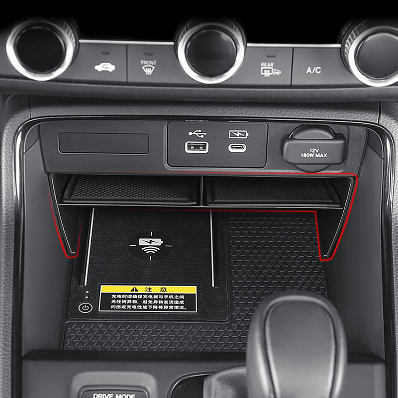 Kotak Penyimpanan Konsol Tenga - Car Accessories Honda Crv ulasan dan harga
