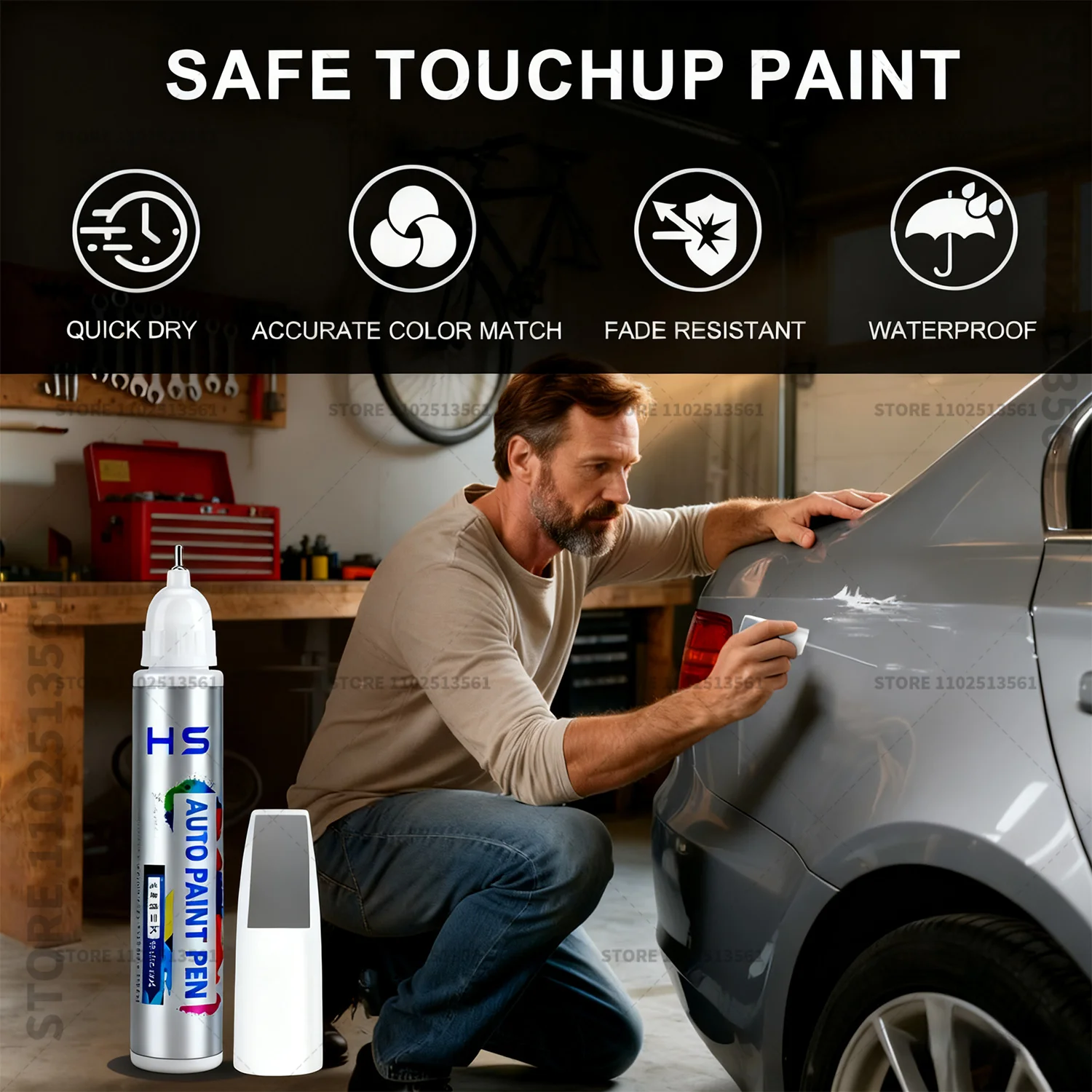 Pena Perbaikan Cat Mobil Akses - Volvo Car Accessories Xc90 ulasan dan harga