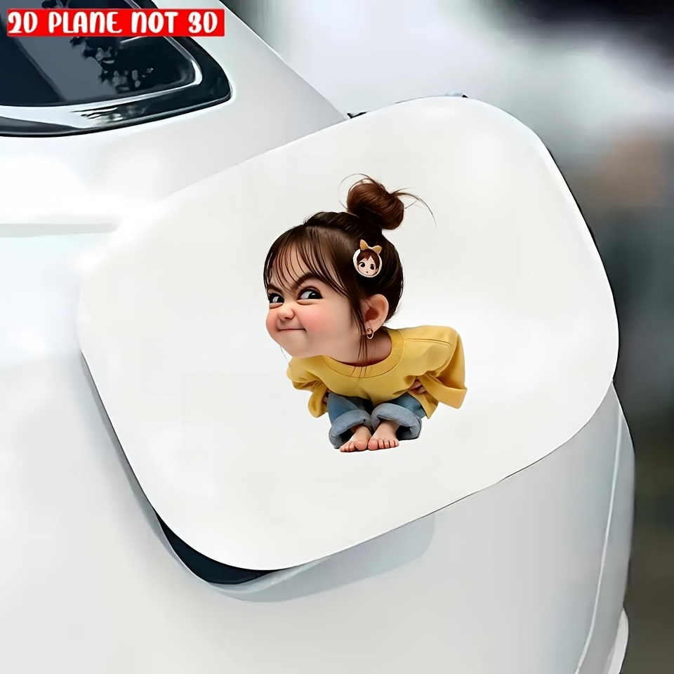 Stiker Vinil Tahan Air Gadis E - Car Accessories Bunnings ulasan dan harga