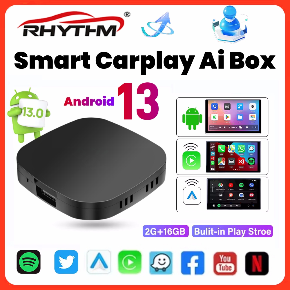 Baru 3 in 1 Carplay nirkabel & - Car Accessories Youtube ulasan dan harga