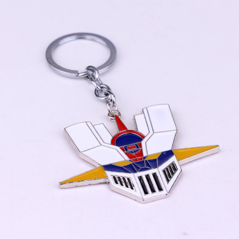 Gantungan Kunci Logo Robot Pra - Car Accessories Girly ulasan dan harga