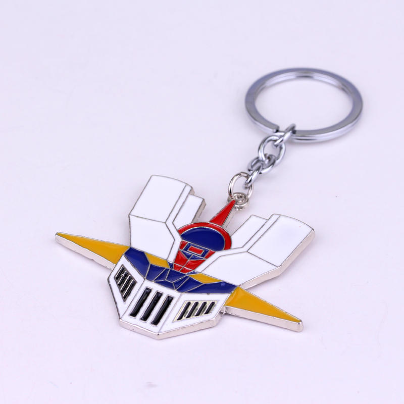 Gantungan Kunci Logo Robot Pra - Car Accessories Girly ulasan dan harga