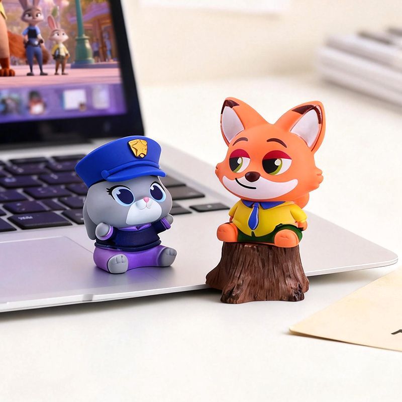 Figur resin Zootopia kecil, de - Car Accessories Cute ulasan dan harga