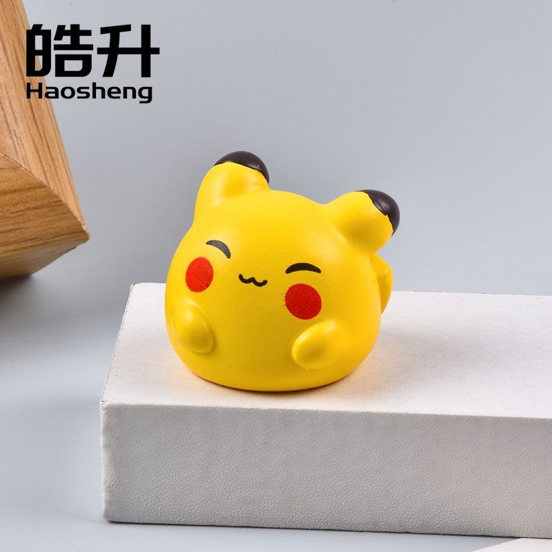 12 buah patung Pokémon miniatu - Car Accessories Cute ulasan dan harga