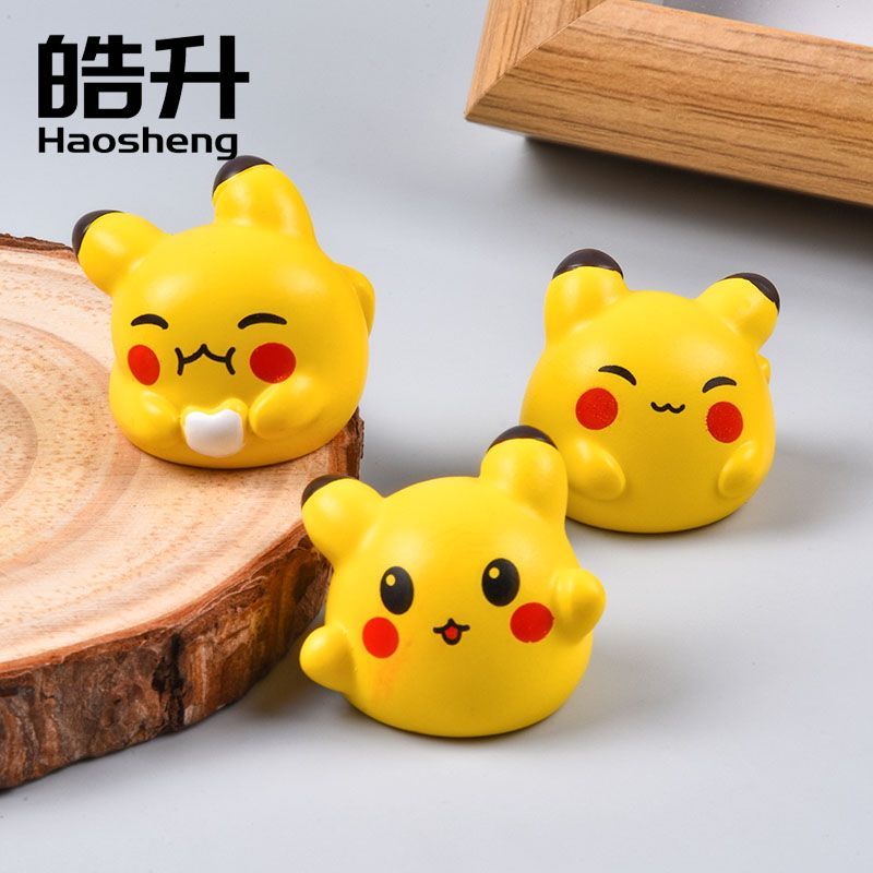 12 buah patung Pokémon miniatu - Car Accessories Cute ulasan dan harga