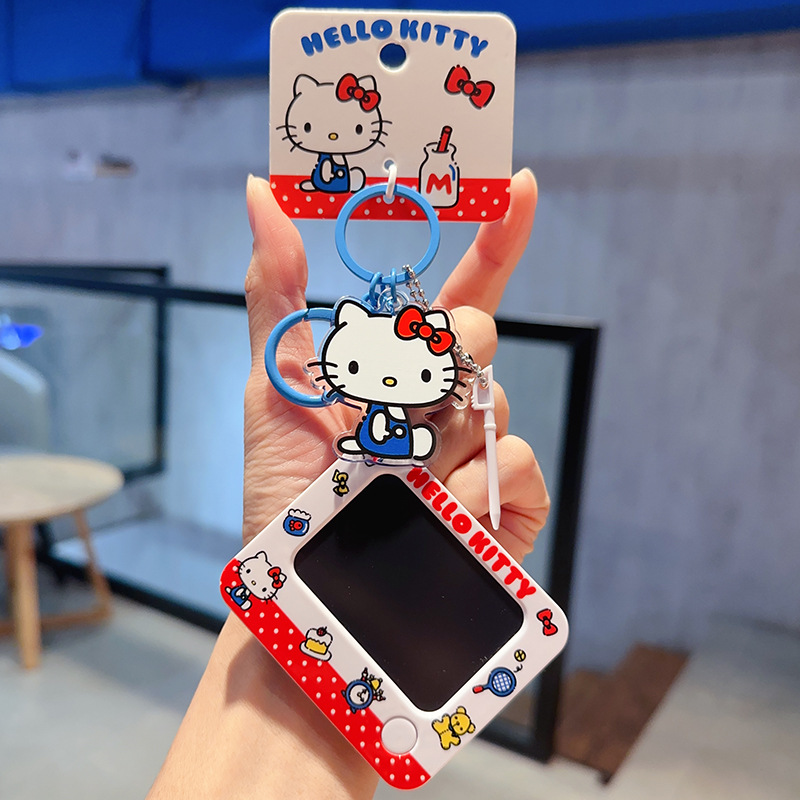 Gantungan Kunci Anime Hello Ki - Car Accessories Japan ulasan dan harga