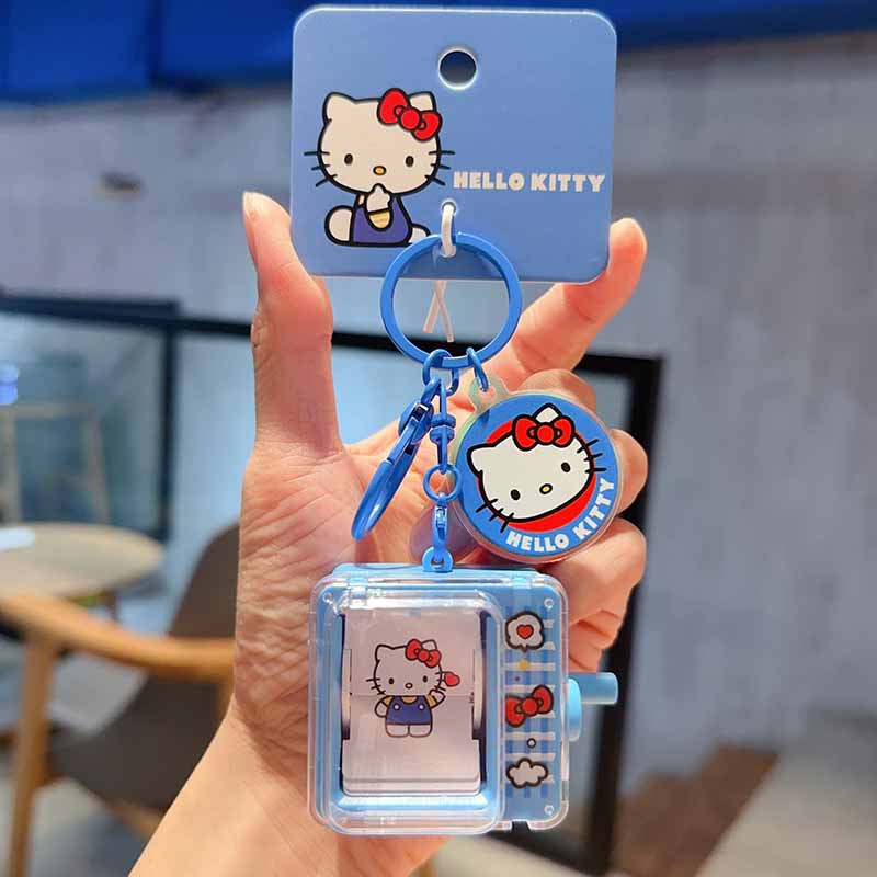 Gantungan Kunci Anime Hello Ki - Car Accessories Japan ulasan dan harga