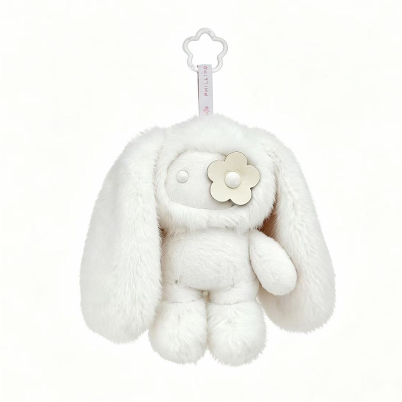 Gantungan Kunci Boneka Kelinci - Car Accessories Cute ulasan dan harga