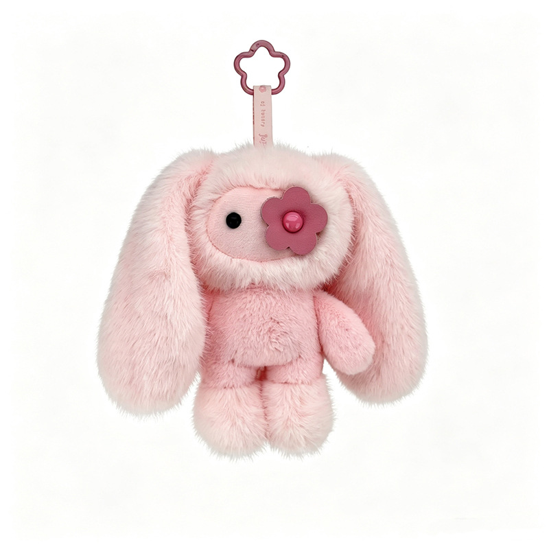 Gantungan Kunci Boneka Kelinci - Car Accessories Cute ulasan dan harga