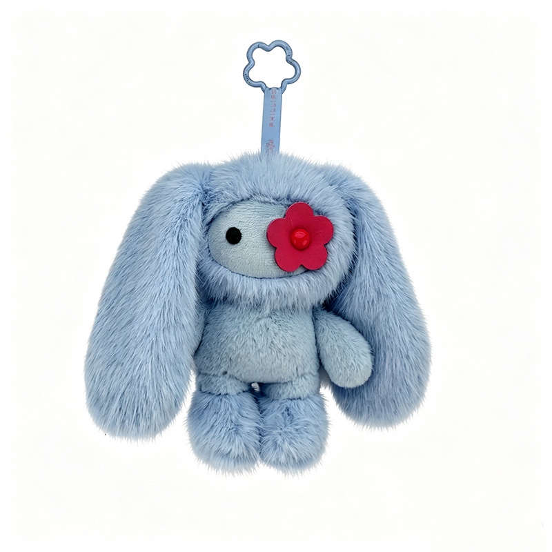 Gantungan Kunci Boneka Kelinci - Car Accessories Cute ulasan dan harga