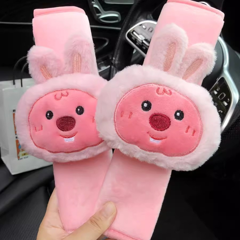 Boneka plush beruang kecil yan - Car Accessories Cute ulasan dan harga