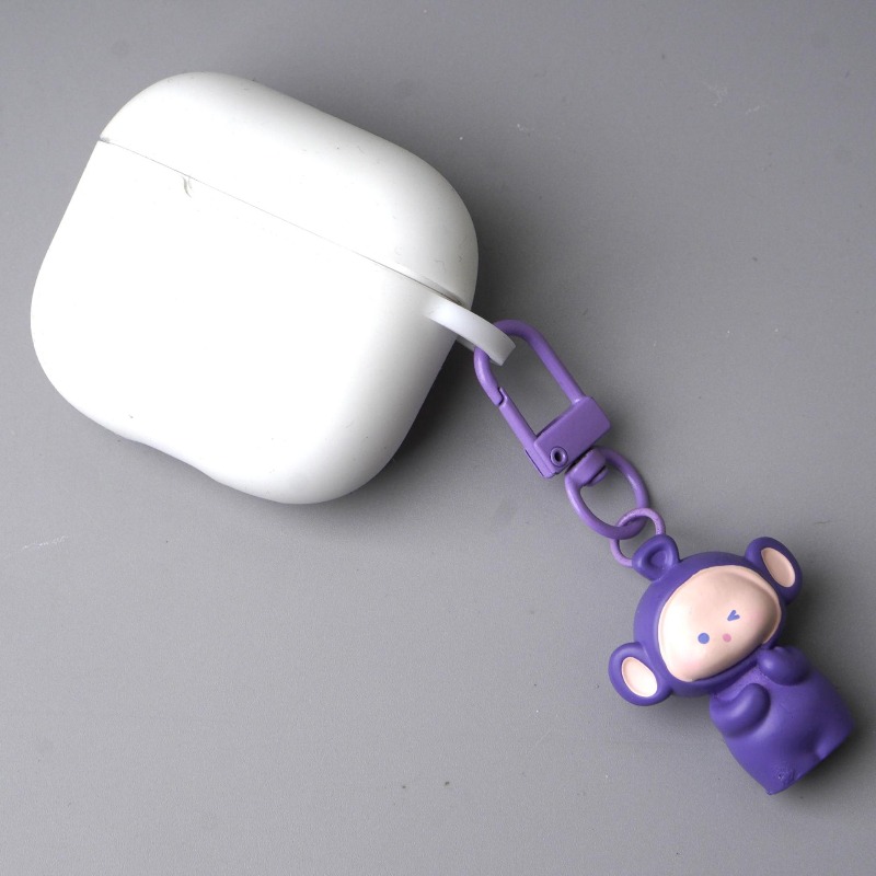 4 Buah Liontin Seri Kartun Tel - Car Accessories Cute ulasan dan harga
