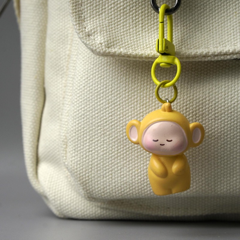 4 Buah Liontin Seri Kartun Tel - Car Accessories Cute ulasan dan harga