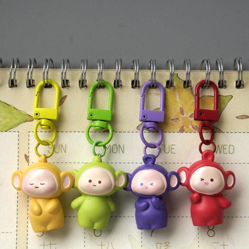 4 Buah Liontin Seri Kartun Tel - Car Accessories Cute ulasan dan harga