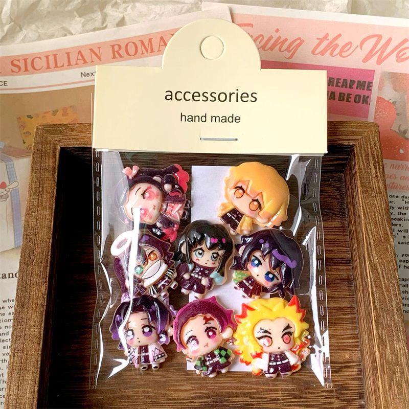 Aksesoris Demon Slayer stiker  - Car Accessories Sticker ulasan dan harga