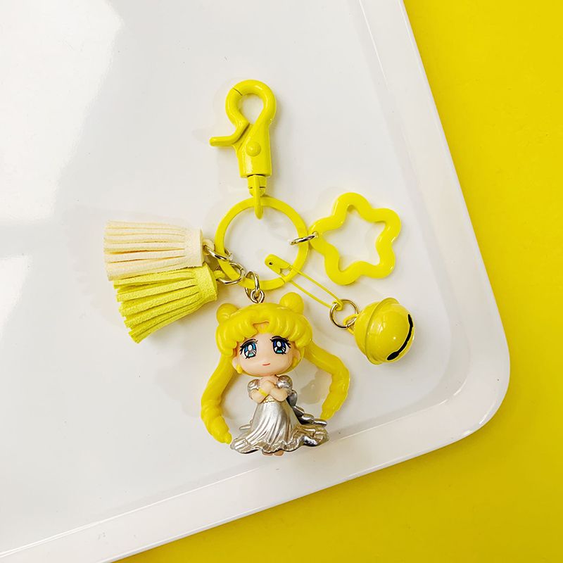 Gantungan Kunci Anime Sailor M - Car Accessories Girly ulasan dan harga