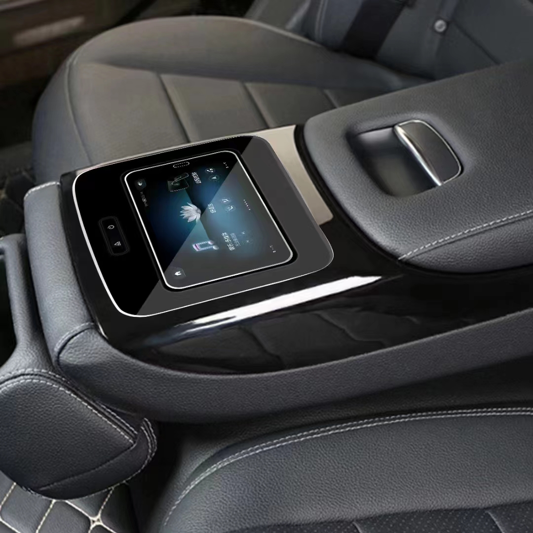 Untuk Maybach & Mercedes GLS/G - Car Accessories Rear ulasan dan harga