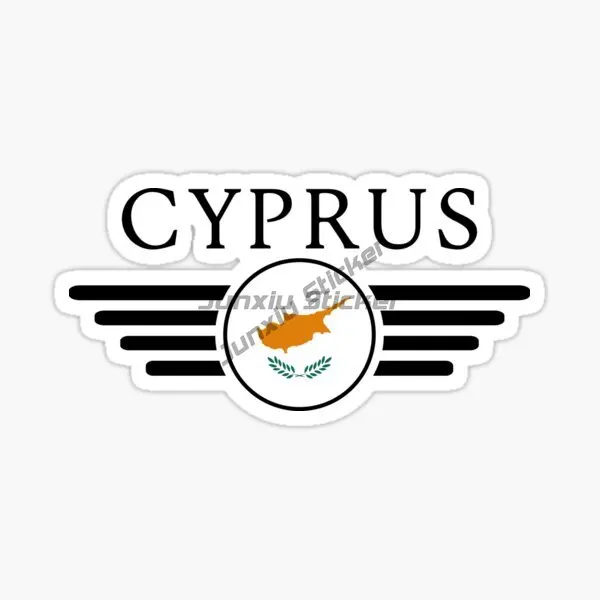 Aksesori Stiker Tahan Air Peta - Car Accessories Cyprus ulasan dan harga