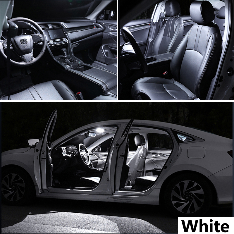 ZITWO LED visor surya Interior - Volvo Car Accessories Xc90 ulasan dan harga