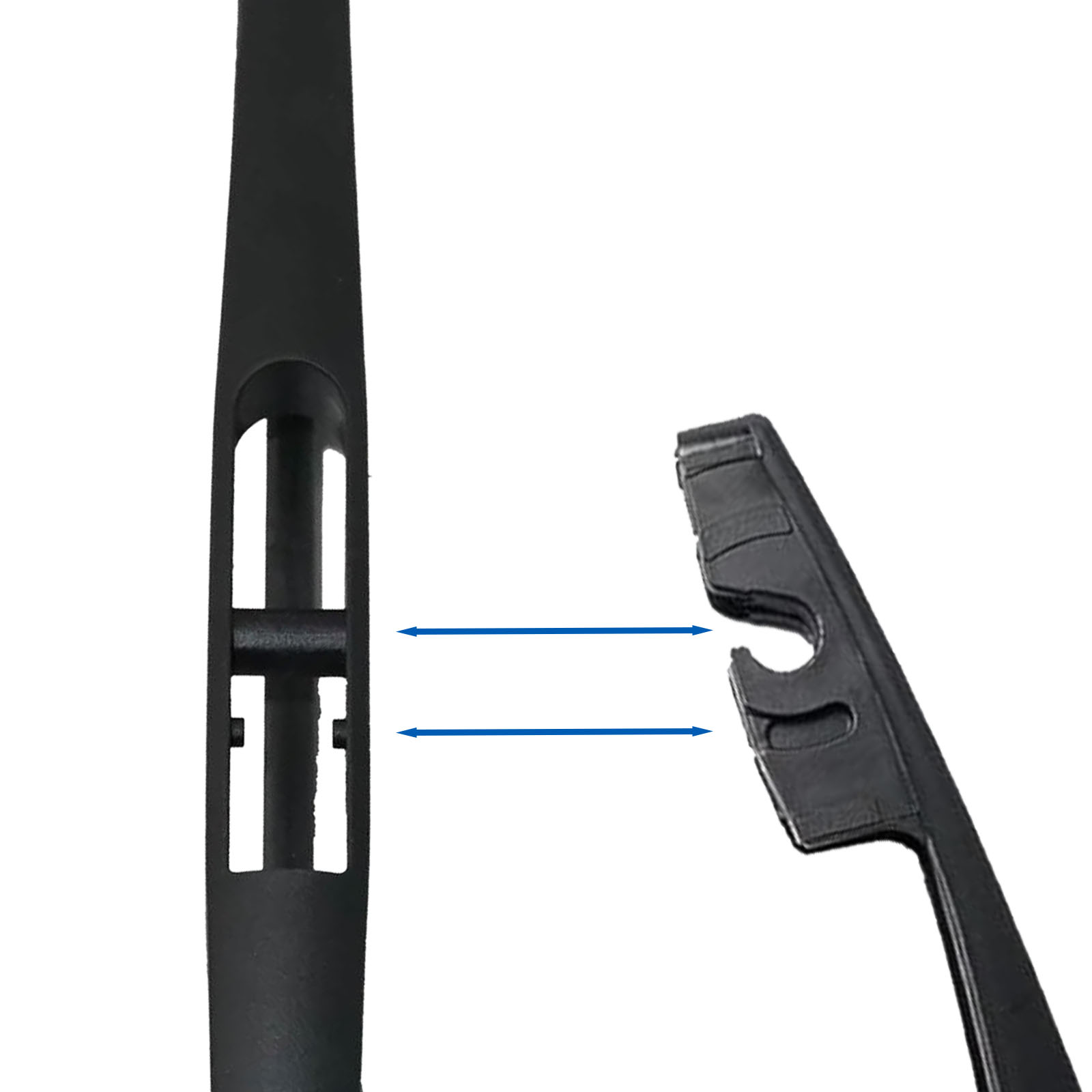 Bilah Wiper Belakang 12 