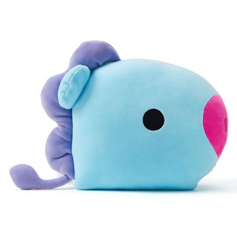 Bantal Bentuk Wajah BT21 Lucu  - Car Accessories Cute ulasan dan harga