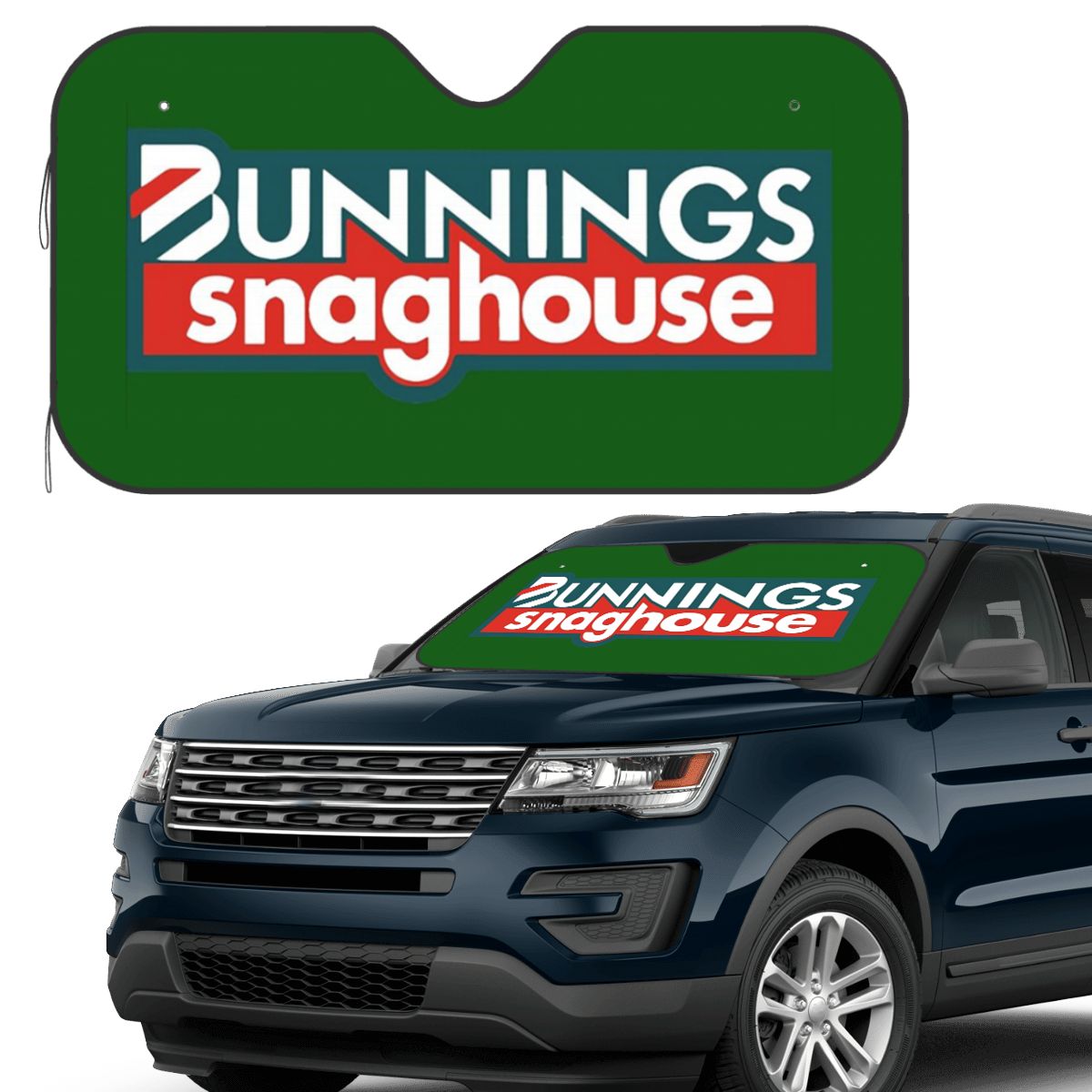 Bunnings Snaghouse 1 Penutup A - Car Accessories Bunnings ulasan dan harga