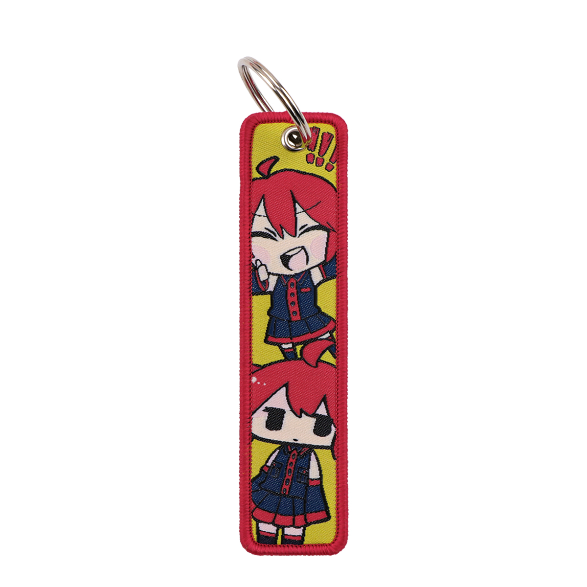 Gantungan Kunci Gadis Anime Lu - Car Accessories Girly ulasan dan harga