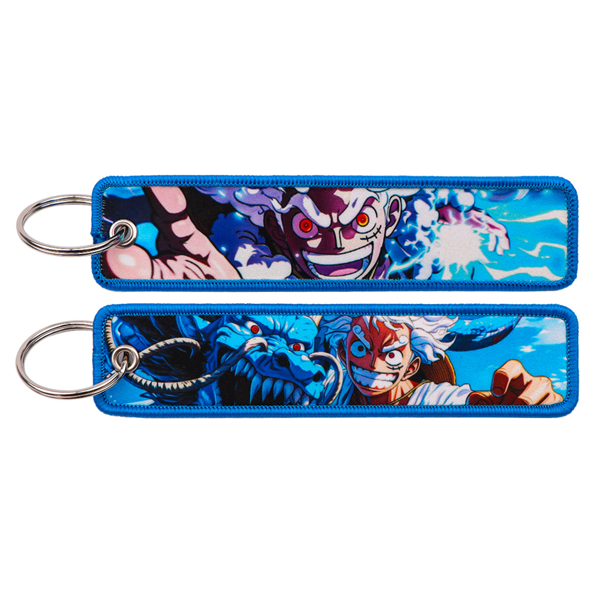 Gantungan Kunci Bordir Anime O - Car Accessories Japan ulasan dan harga