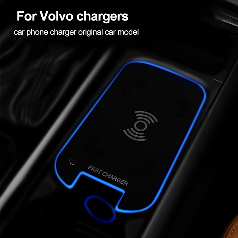 Pengisi daya nirkabel mobil un - Volvo Car Accessories Xc90 ulasan dan harga